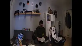 Weihnachtsgeschenk für Ihn | Seine Reaktion ist Gold wert 😂🎁