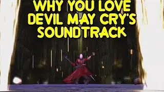 Why You Love Devil May Cry's Soundtrack