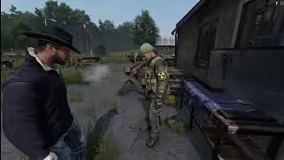 Немного О Сервере / Тихий берег / Dayz / RP