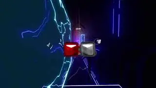 64 Bits meme in Beat Saber