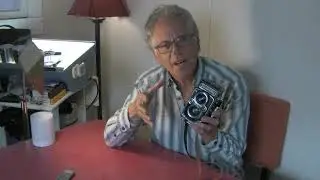 WAJDA PHOTO - * NEW* Gear Talk Series/Real World Experiences: Rolleiflex 3.5F with Xenotar Lens