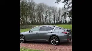 Lexus ES300 H 2021