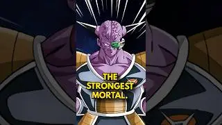 Ginyu Could’ve Been the STRONGEST