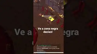 ALBION ONLINE.! ZONA NEGRA!