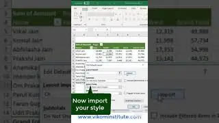 #pivottable