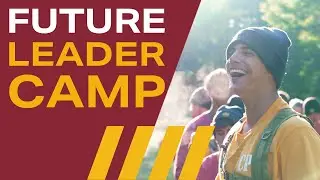 Future Leader Camp | Military-Style Summer Camp | at Norwich University [Northfield, VT]