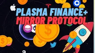 Trade tokenized stocks on Plasma Finance