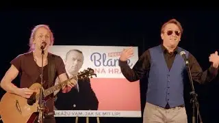 Tomáš Klus & Tonda Blaník - Tonda (Prezident Blaník) (oficiální video)