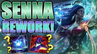 ENCHANTER Senna?! - HUGE Changes! 🔥