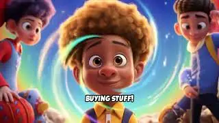 Kash Cam’s Money Adventure