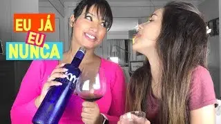 Eu nunca {Mala Pink}