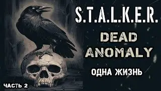 DEAD ANOMALY. ОДНА ЖИЗНЬ. ЧАСТЬ 2.