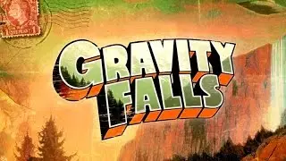 Gravity Falls Песня •I Can't Decide• [ENG]