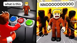 ROBLOX SCP TESTING FACILITY
