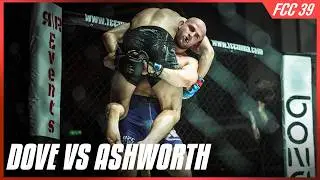 FCC 39: Jacob Dove vs Saul Ashworth | FULL FIGHT