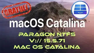 Paragon NTFS 15 5 71 Mac os Catalina