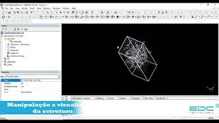 Simulação de atrito com polímeros utilizando BIOVIA Materials Studio