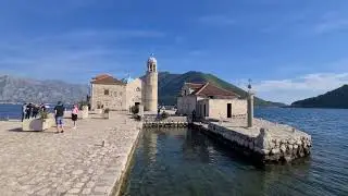 my Trips - Boka Bay, Montenegro (2024) 🇲🇪