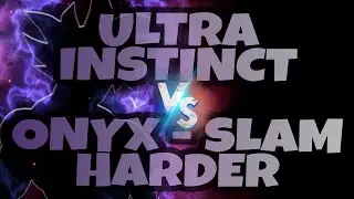 🎵 ULTRA INSTINCT VS. SLAM HARDER 🎵 (RK-ONE REMIX)
