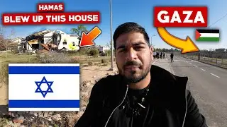 I saw the Horrors Of Oct 7 🇵🇸 Israel will never be the same 🇮🇱