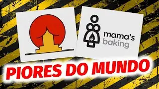 OS PIORES LOGOS do MUNDO – PARTE 1!