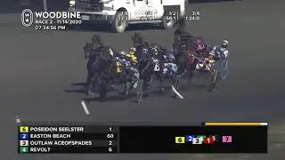 Woodbine, Mohawk Park, November 14, 2020 Race 2