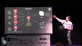 Workshop: Event Driven Security with John Byrd