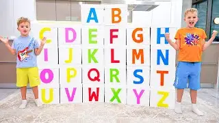 Những câu chuyện giáo dục cho trẻ em của Vlad và Niki