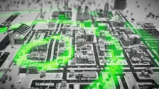 Unity sonar shader effect
