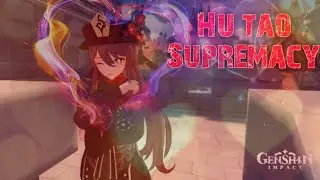 Genshin Impact: Hu tao Build