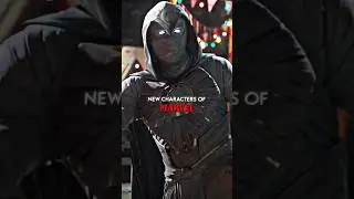 Toxic - New Characters Of Marvel 🔥 