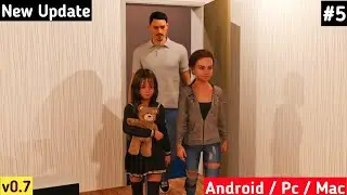 Corrupted Love Android Gameplay Part 5 [v0.7]