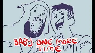 Baby One More Time | Dead By Daylight Animatic