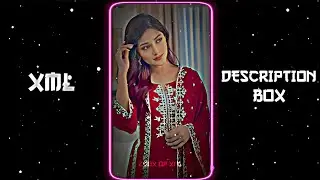 MI GENTE 💗🤤||NEW XML 🎟️||NEW TREND XML FILE 🔥||ALIGHT MOTION||BY 