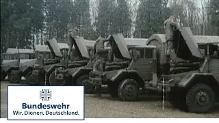 Classix: VEBEG mustert Material der Bundeswehr aus (1988) - Bundeswehr