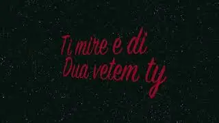 Silva Gunbardhi ft Nik-T - Jemi Une dhe Ti (Audio Version)