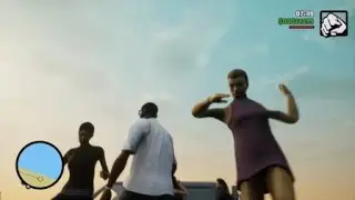 Grand Theft Auto: San Andreas – Incredible Moves