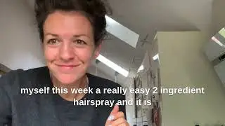 Dry shampoo, school shoes, saying no to new clothes for an event!
