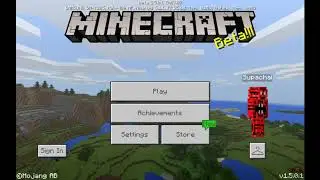 Supachai minecraft , รีวิว Minecraft Beta 1.5.0.1