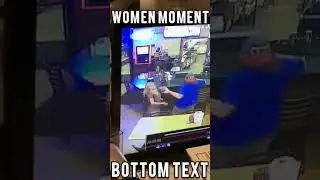 woman moment
