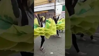 Fizemos saias em camadas para o Desfile Cívico de 70 anos de Ferraz de Vasconcelos. Olha que legal!