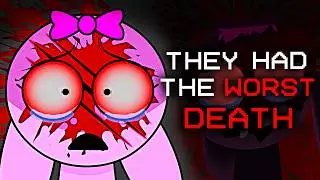 These Are The MOST AGGRESSIVE SPRUNKI DEATHS! | Incredibox Sprunki [House of Horror]