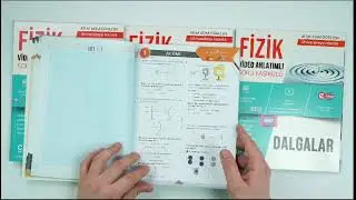CAP TYT PHYSICS SET