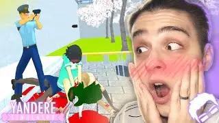 САМАЯ РЕВНИВАЯ ЯНДЕРЕ СИМУЛЯТОР на АНДРОИД #4
