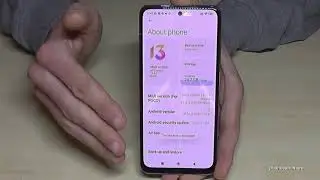 Poco M5s: How to enable the Developer Options? for USB Debugging etc.