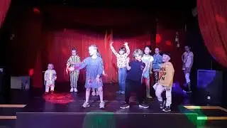 Пятница-время веселиться!!!💃💃💃 Повторяй за мной😉 (София Тихомирова-8 лет)