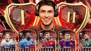 My Rank 2 TOTS LIVE Rewards