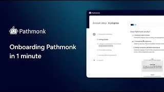 Pathmonk Onboarding | AI Conversion Optimization for Websites 🎯