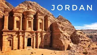 🇯🇴 Jordan: a travel documentary
