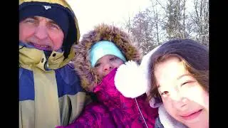 Отрываемся. Зима. Каникулы.